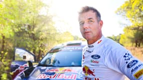 Sébastien Loeb en septembre 2022