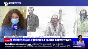 Story 5 : Au procès des attentats de Charlie Hebdo, la parole aux victimes - 08/09