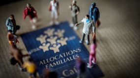 Quelque 32,8 millions de données d'allocataires ont été vérifiées l'année dernière par les agents de contrôles de la caisse nationale d'allocations familiales.