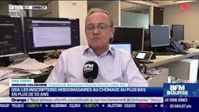 USA Today : Les inscriptions hebdomadaires au chômage au plus bas en plus de 50 ans aux États-Unis par Gregori Volokhine - 24/11