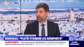 Coupures d'électricité : "Nous subissons les conséquences de 20 ans de politique politicienne"