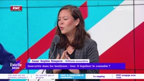 1 Français sur 2 est favorable à la légalisation du cannabis