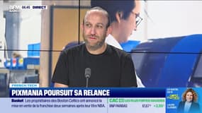 French Tech : Pixmania - 02/07