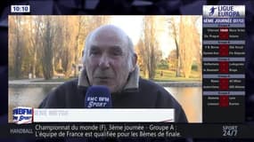 Paris-Dakar et "Allez les Bleus", Johnny a aussi eu une parenthèse dans le sport