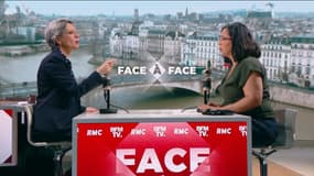 Sandrine Rousseau répond au tacle de Marc Fesneau