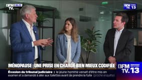 Ménopause: soins beaucoup mieux codifiés - 08/06