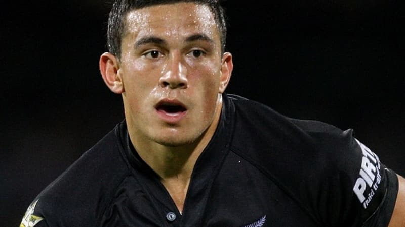 Sonny Bill Williams