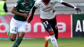 Saint-Etienne-Bordeaux
