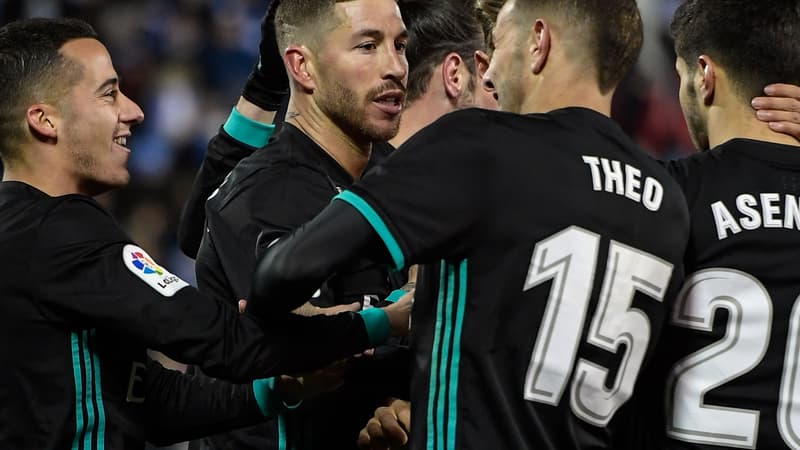 Sergio Ramos