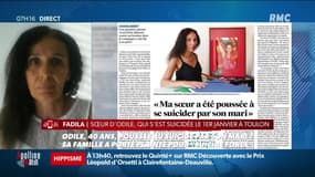 Témoin RMC : Fadila - 05/07 
