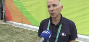 JO - Le DTN de l'escrime française "décu mais optimiste" 
