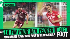 AS Monaco : clap de fin pour Ben Yedder, Mikautadze assez solide pour le remplacer ?