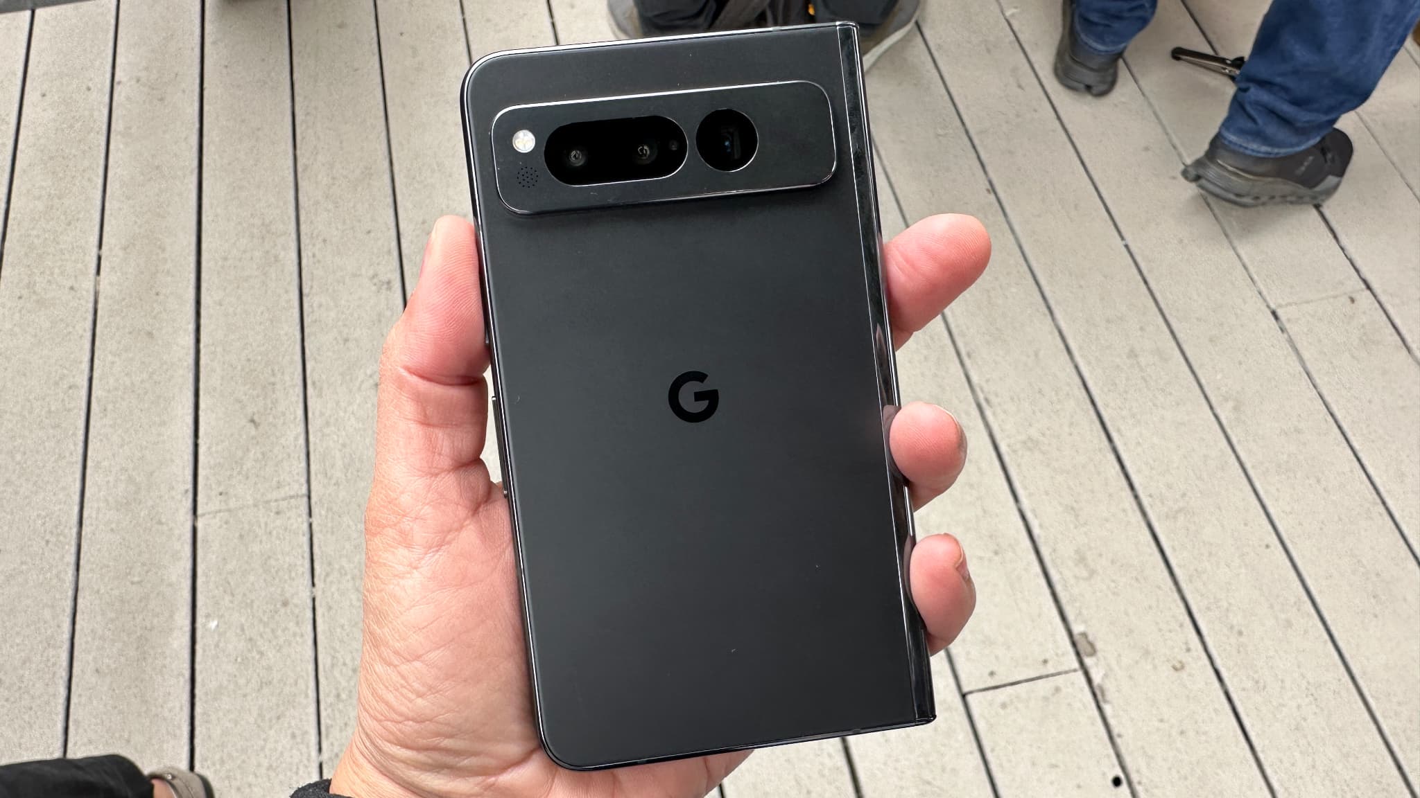 Google Pixel Fold