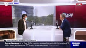 Alain Fontanet: "Il est indispensable de continuer à accélérer le rythme de vaccination, c'est la voie vers la sortie de crise."