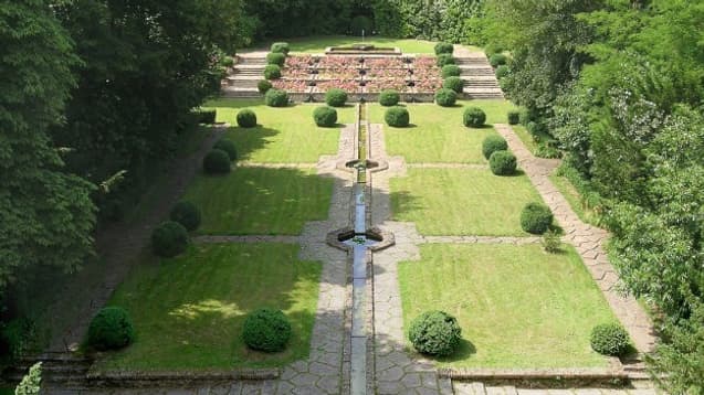 Le parc Boussard