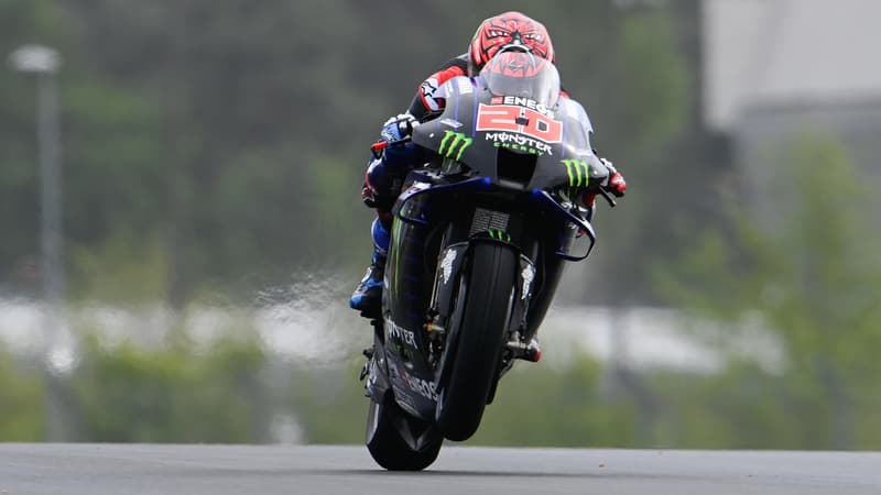 Moto GP, le Grand Prix de France en direct: Miller triomphe, Zarco et Quartararo sur le podium