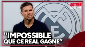"Impossible que ce Real Madrid gagne cette année" estime Rothen