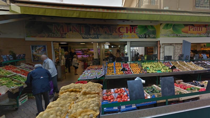 Le commerçant ne respecterait pas l'arrêté municipal qui encadre les horaires de livraison de 6h à 10h.