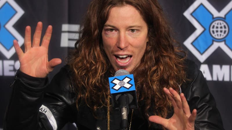 Shaun White