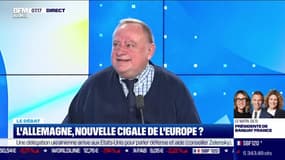 Nicolas Doze face à Jean-Marc Daniel : L'allemagne, la nouvelle cigale de l'Europe ? - 13/11
