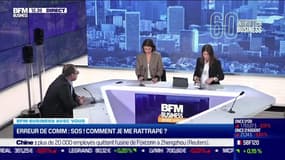 Erreur de communication, comment je me rattrape ? -  25/11