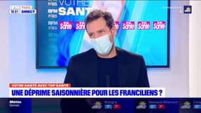 Votre Santé Paris avec Top Santé: Comment surmonter la dépression passagère ? - 20/01