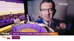 Le portrait de Poinca : qui est Yves Le Masne, ancien patron d'Orpea ? - 03/02
