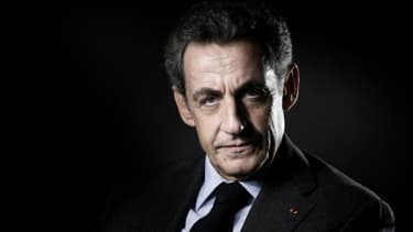 Nicolas Sarkozy, le 18 octobre 2016 à Paris