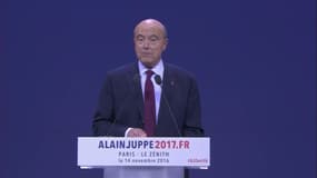Juppé: "Avec vous, j'ai la super pêche"