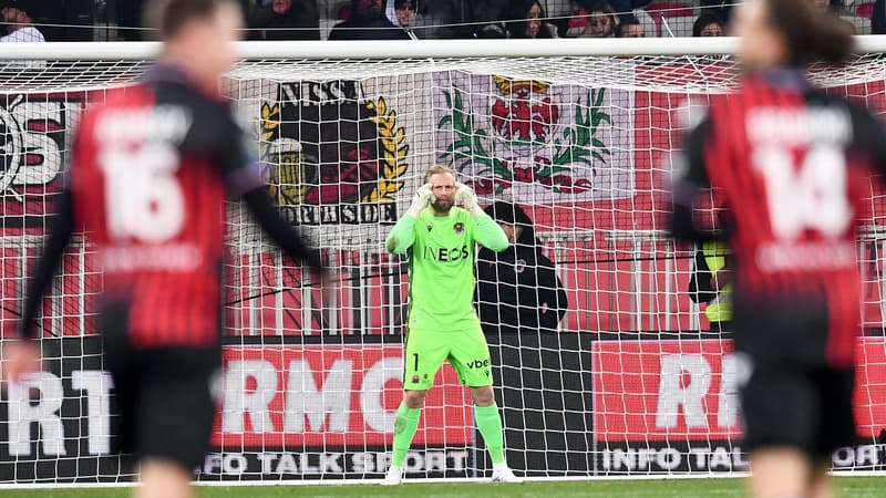 Nice: Digard raconte la transformation radicale de Schmeichel