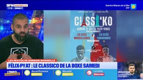 "Le classi'ko": un événement de boxe samedi à Marseille