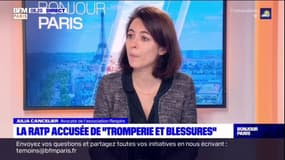 Qualité de l'air: l'association Respire estime que "les mesures effectuées par la RATP sont très lacunaires"