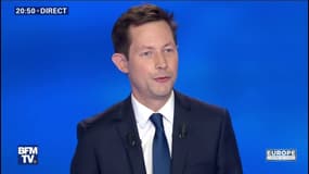 François-Xavier Bellamy: "Nous voulons faire en sorte de conserver notre patrimoine pour le transmettre"
