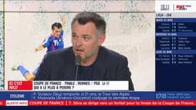 Rennes-PSG - Sagnol : "Le PSG est l'équipe qui a le plus à perdre"