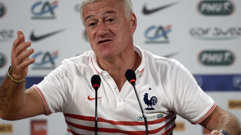 Didier Deschamps
