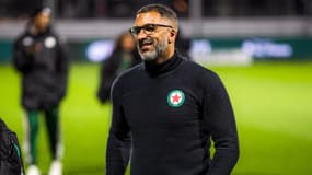 Habib Beye en 2024.