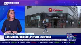 Casino : Carrefour, l'invité surprise