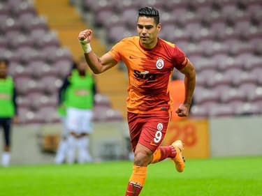 Radamel Falcao (Galatasaray)