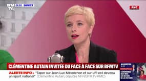 "Oui, elle a dit : 'Tremble'": Clémentine Autain confirme les intimidations de Sophia Chikirou