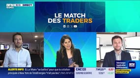 Le match des traders : Le CAC 40 passe en dessous des 8 000 points - 02/05