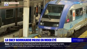 Normandie: la SNCF enregistre une hausse de réservations estivales  