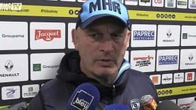 Cotter : "Je suis très heureux de revenir à Clermont"