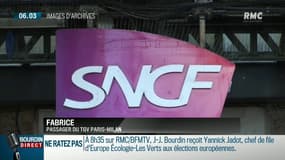 8h de retard après un accident sur la ligne Paris-Milan: "On a eu zéro information!"