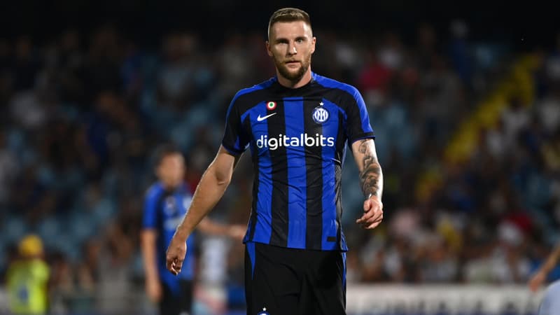 Mercato: Skriniar toujours plus proche du PSG, mais pas d’accord pour le moment