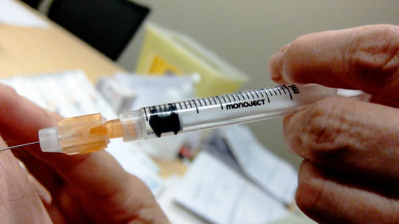 Vaccin contre la polio (photo d'illustration)