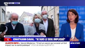 Story 6 : Jonathann Daval dit être le "seul impliqué" dans la mort d'Alexia Fouillot – 16/11