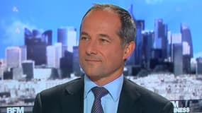 Frédéric Oudéa était l'invité de BFM Business ce vendredi 16 mai.