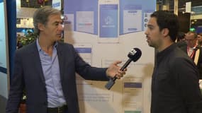 Interview d'Elie-dan Mimouni, dirigeant de Medadom