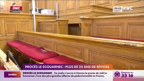 Pédocriminalité: le procès de Joël Le Scouarnec s'ouvre ce lundi à Vannes 