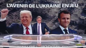 Édition spéciale - Réunion EU/Trump : l’avenir de l’Ukraine en jeu - 13/08
